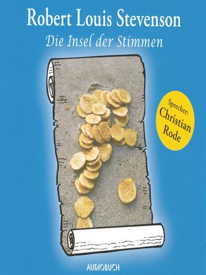 cover image of Insel der Stimmen